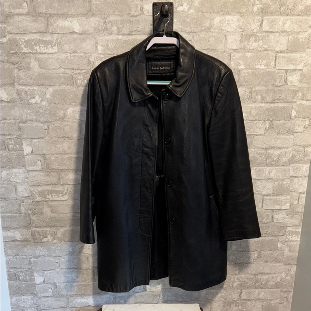 Genuine Leather Jacket